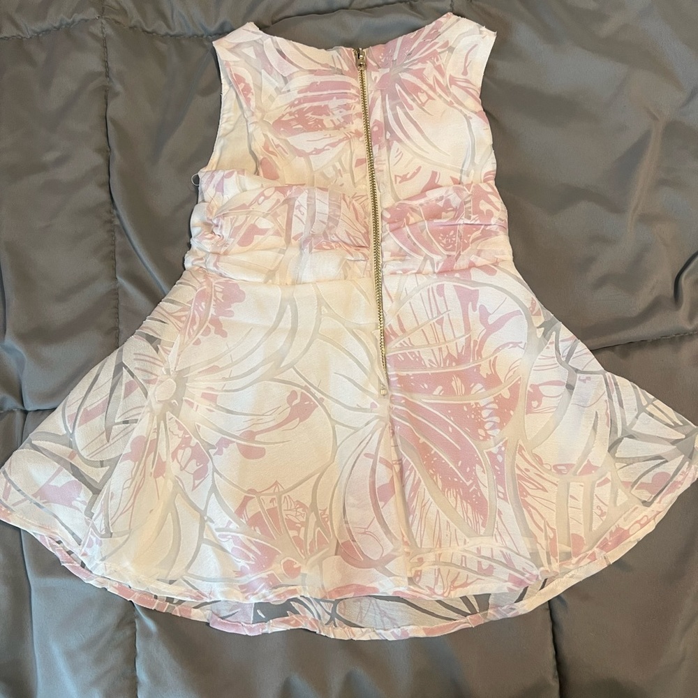 3/$20 GB Girls Easter Dress 2T - Picture 2 of 3